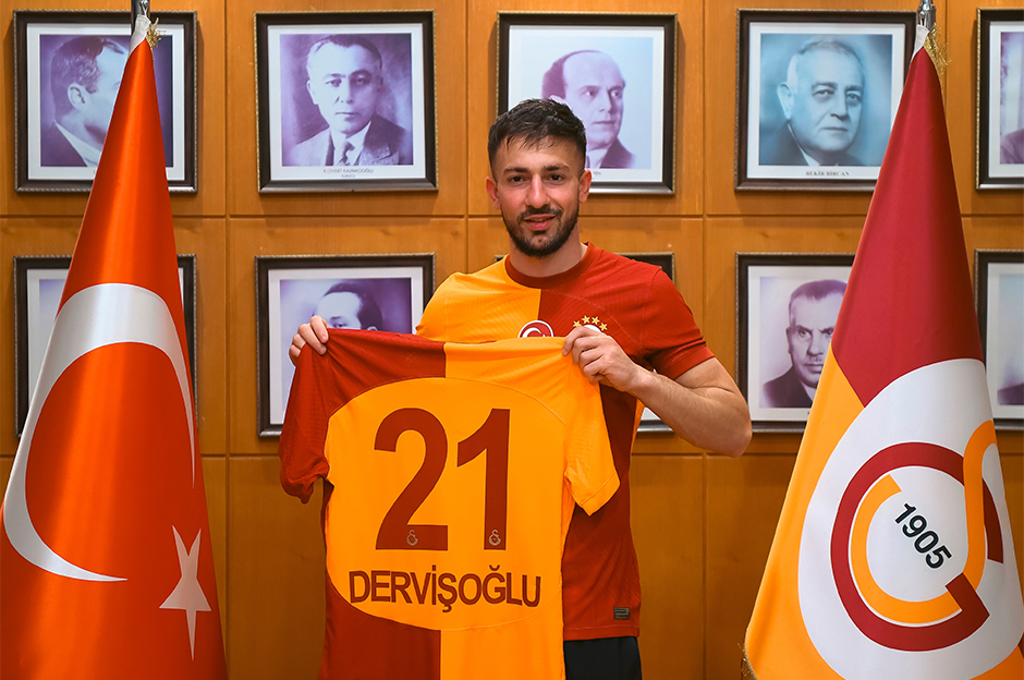 Halil Dervişoğlu'ndan 4 yıllık imza: Sözleşme detayları belli oldu