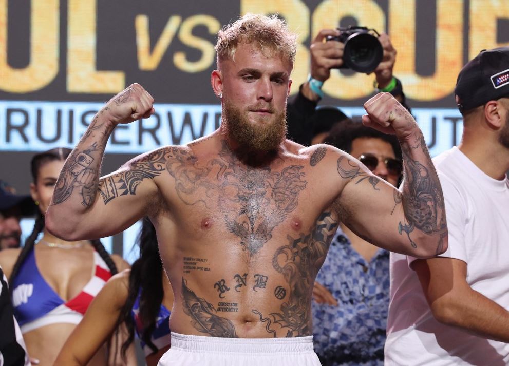 Jake Paul kimdir, kaç yaşında? Jake Paul’un gerçek mesleği ne, kaç müsabakaya çıktı?