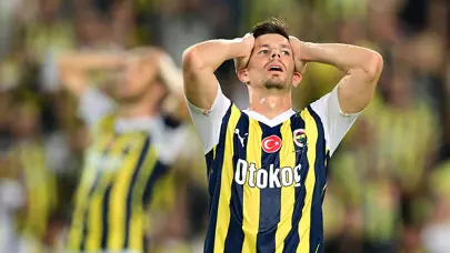 Miha Zajc, Fenerbahçe'ye saç baş yolduracak: Şok cevap