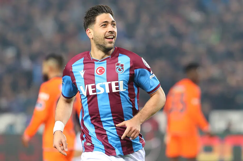Trabzonspor'da ayrılacak isimler netleşiyor - 4 Trabzonspor'da ayrılacak isimler netleşiyor - 4