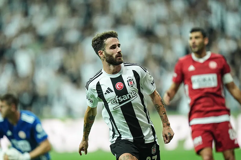 Rafa Silva konusunda Feyyaz Uçar'ı haklı çıkartan istatistik - 3 Rafa Silva konusunda Feyyaz Uçar'ı haklı çıkartan istatistik - 3