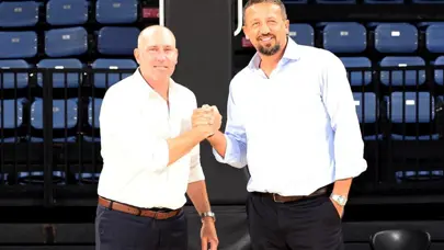 Harun Erdenay yeniden TBF’de