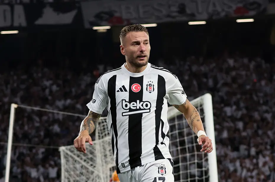 Ciro Immobile yorumu: "Daha iyi bir başlangıç hayal edemezdi" - 3 Ciro Immobile yorumu: "Daha iyi bir başlangıç hayal edemezdi" - 3