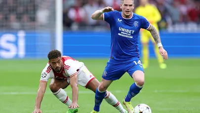 Rangers'tan Ryan Kent için "Fenerbahçe" iddiasına yanıt