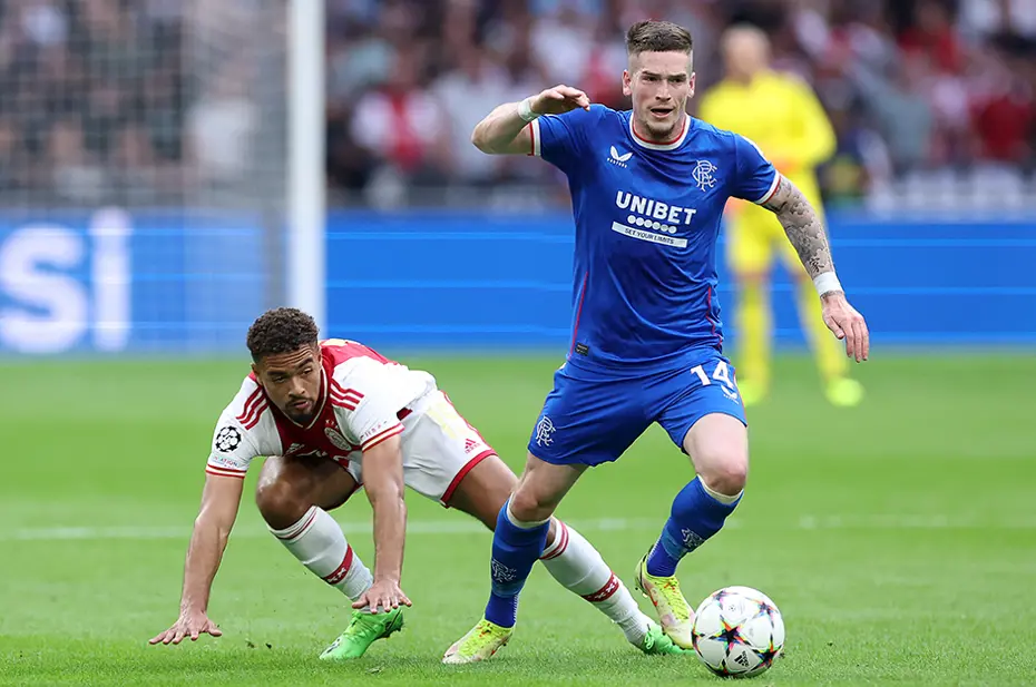 Gerrard ile zirve yaptı! 5 maddede Ryan Kent - 3 Gerrard ile zirve yaptı! 5 maddede Ryan Kent - 3