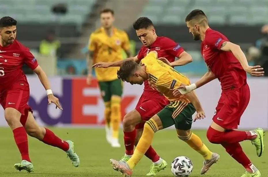 Türkiye'nin EURO 2024'ü kazanma oranı belli oldu: İşte EURO 2024'te şampiyonluk oranları - 13