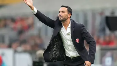 Fiorentina yeni hocasını resmen açıkladı