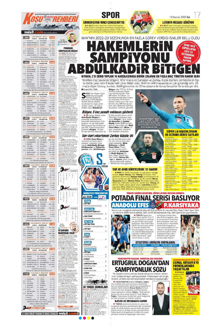 "Dembele hamlesi" | Sporun Manşetleri - 12 "Dembele hamlesi" | Sporun Manşetleri - 12