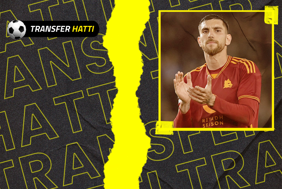 "Aslan'da rota Pellegrini" | Transfer hattı