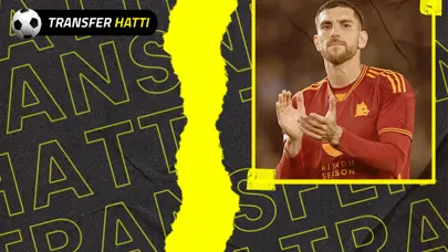 "Aslan'da rota Pellegrini" | Transfer hattı