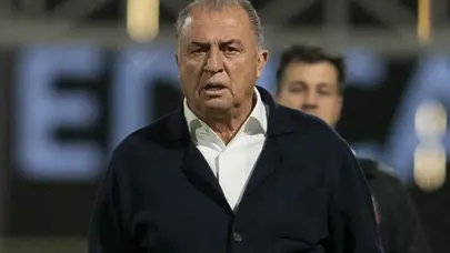 Fatih Terim'e 16 dakikada büyük şok, topu sürekli santrada gördü: Maç sonu flaş açıklama