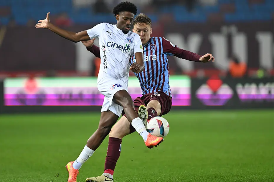 SÜPER LİG | Bodrum FK - Trabzonspor maçı ne zaman, saat kaçta, hangi kanalda? - 2