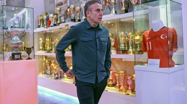Abdullah Avcı, Şamil Ekinci Müzesi'ni ziyaret etti