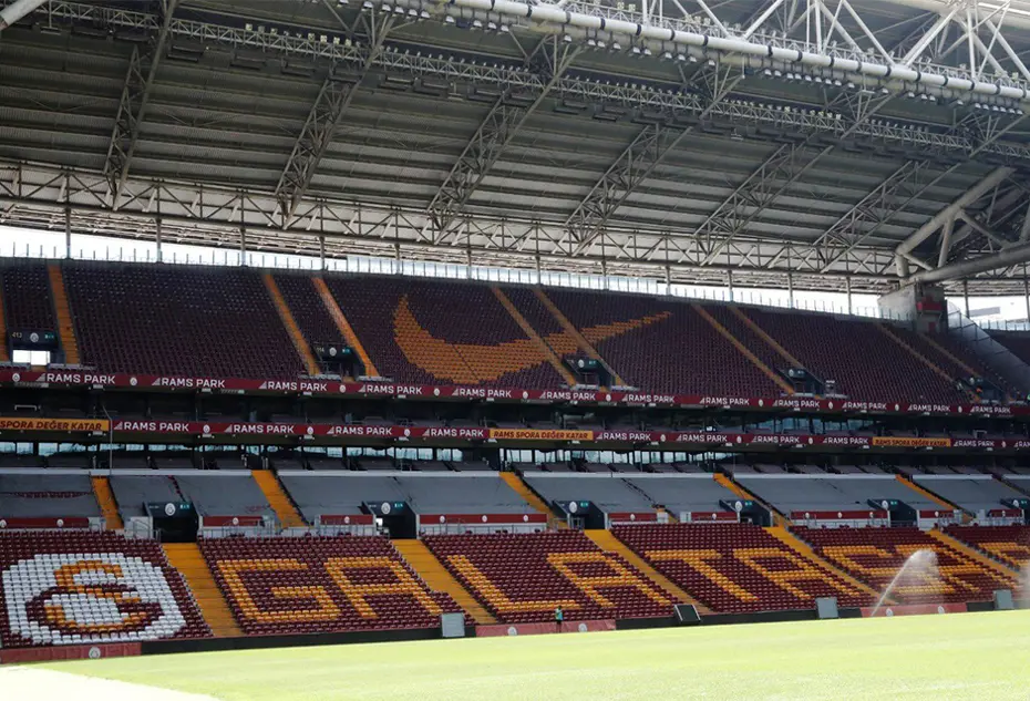 Galatasaray'dan flaş stadyum planı: Gelirde büyük artış yaşanacak - 3
