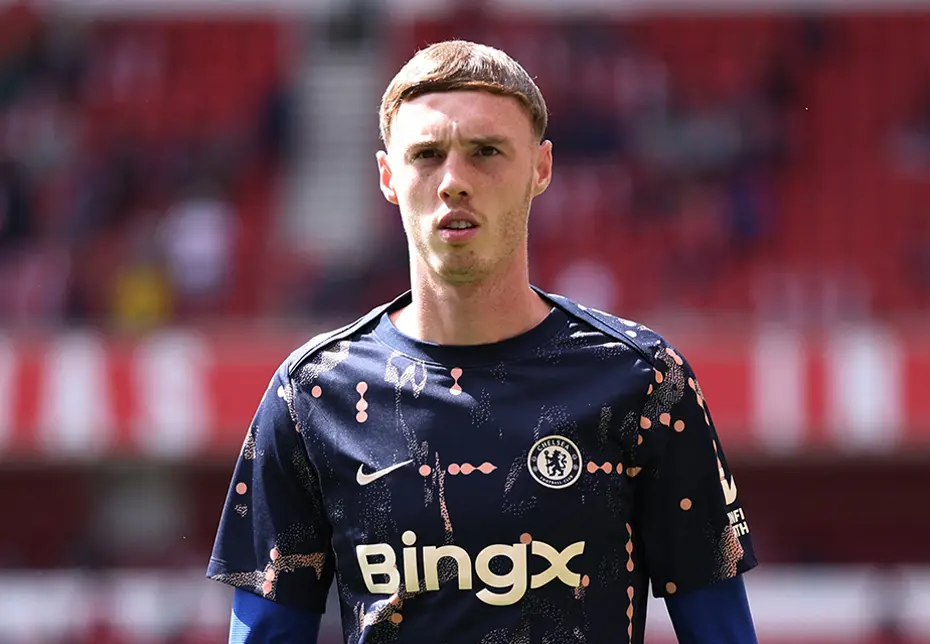 Chelsea'nin yeni 10 numarası Cole Palmer - 3 Chelsea'nin yeni 10 numarası Cole Palmer - 3