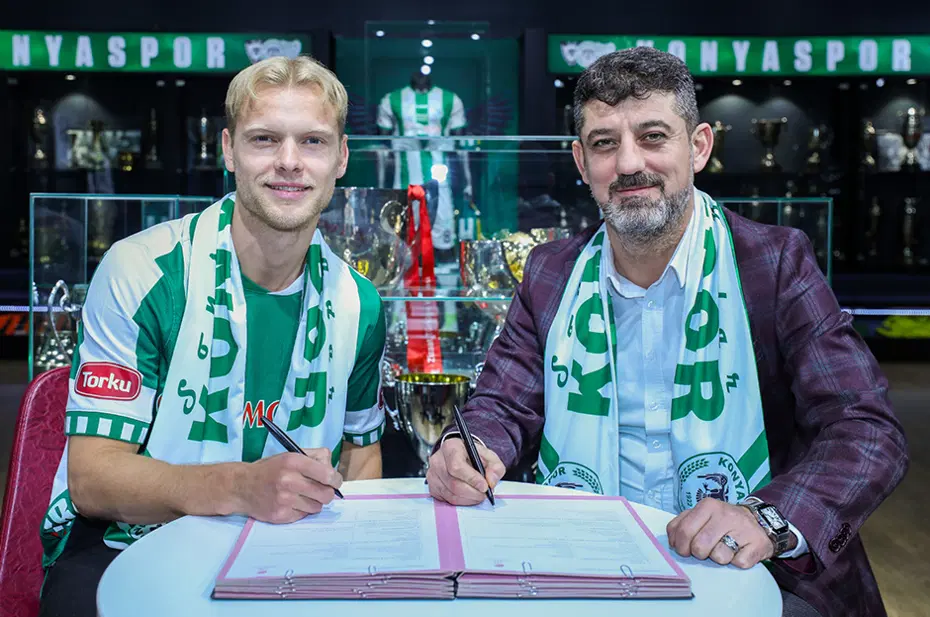 Trendyol Süper Lig'de ara transferde atılan tüm imzalar - 6