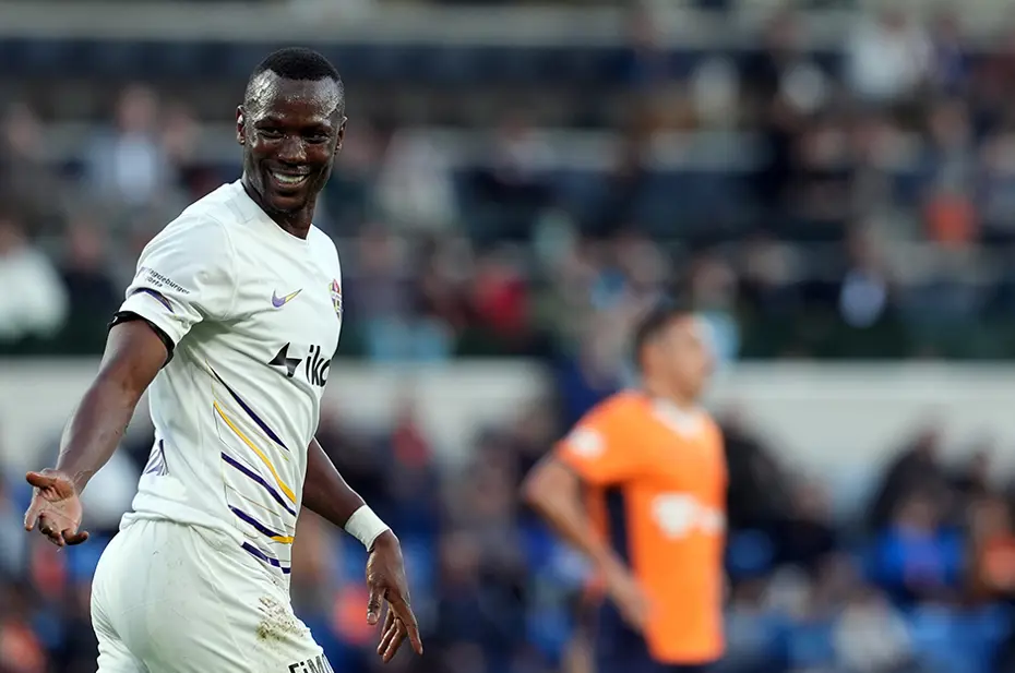 En-Nesyri ile Osimhen arasında büyük fark: Süper Lig'de penaltısız bitiriciliği en yüksek golcüler - 2 En-Nesyri ile Osimhen arasında büyük fark: Süper Lig'de penaltısız bitiriciliği en yüksek golcüler - 2