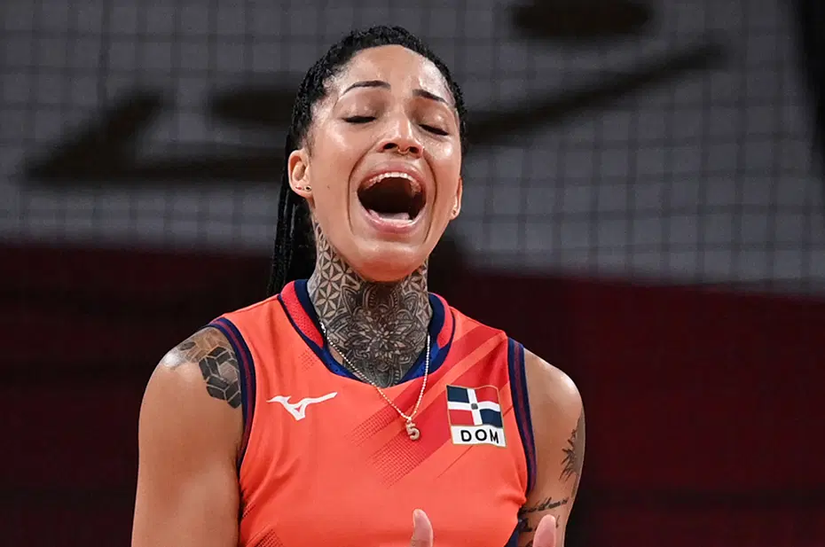 Dünyanın en zengin kadın voleybolcuları belli oldu: Zehra Güneş ve Ebrar Karakurt da listede - 9