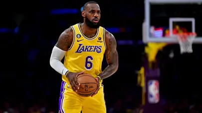 LeBron James'ten Bronny James'le ilgili açıklama