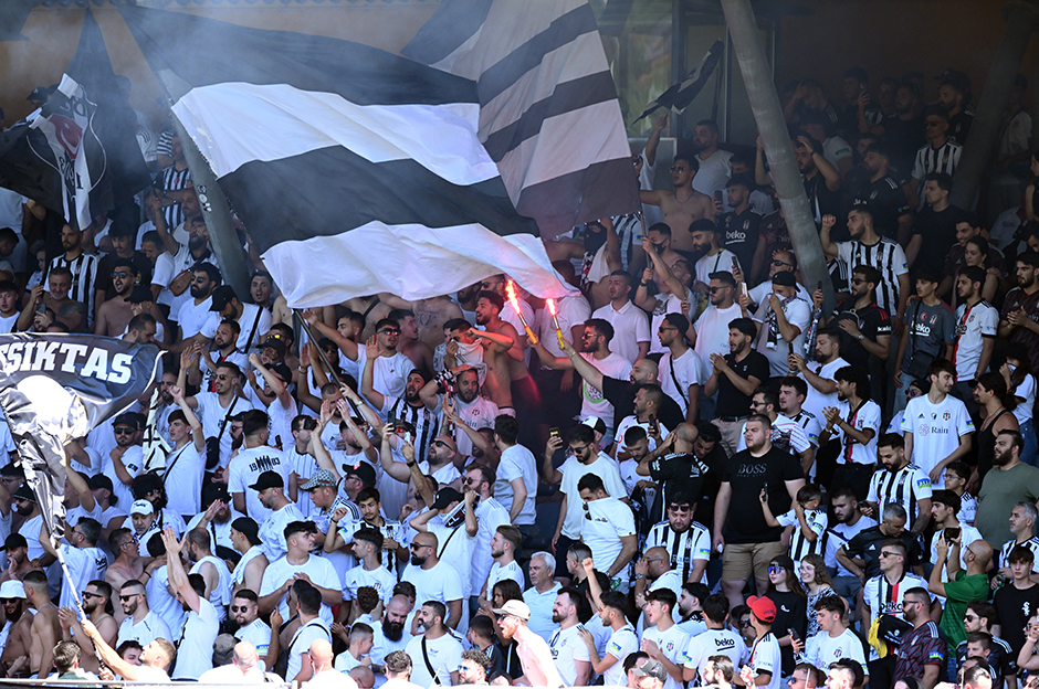 SON DAKİKA | Beşiktaş'tan Avrupa Ligi maçı için taraftarına müjde