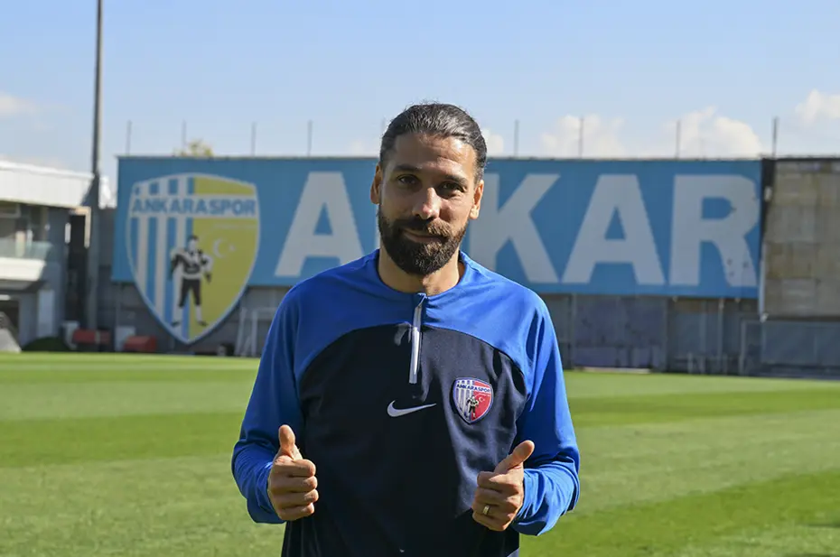 Olcay Şahan birlikte oynadığı en iyi 11'i açıkladı - 9