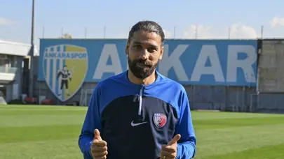 Olcay Şahan birlikte oynadığı en iyi 11'i açıkladı