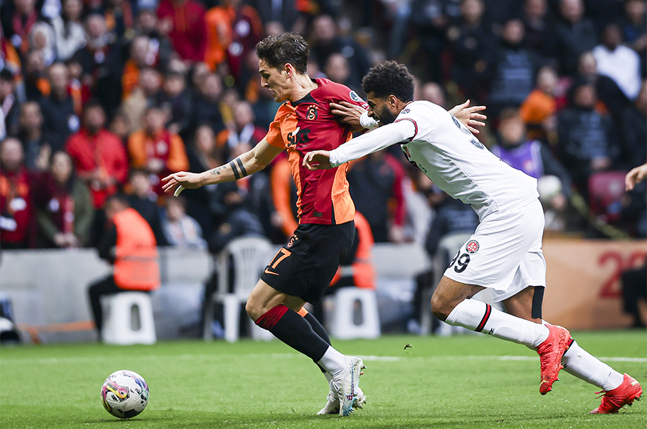 Zaniolo yorumu: Bence çok kötü değildi