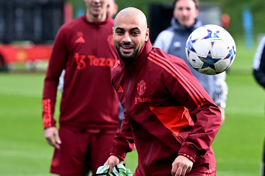 Fenerbahçe, Amrabat transferini bitirdi: İstanbul'a geliyor - 3 Fenerbahçe, Amrabat transferini bitirdi: İstanbul'a geliyor - 3
