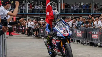 Milli motosikletçiler, Avrupa Ralli Kupası'nda boy gösterecek