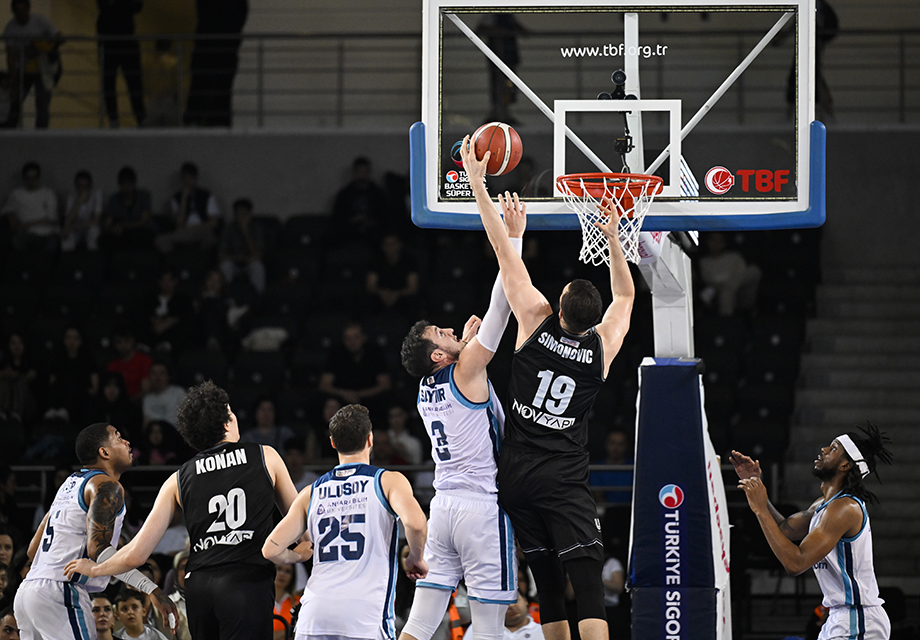 Beşiktaş Emlakjet, Ankara deplasmanında kazandı