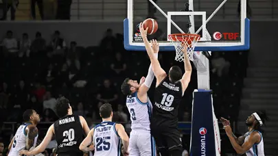 Beşiktaş Emlakjet, Ankara deplasmanında kazandı