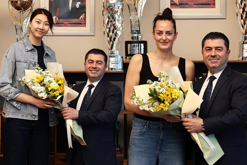 Vakıfbank'ta 2 ayrılık daha