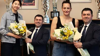 Vakıfbank'ta 2 ayrılık daha