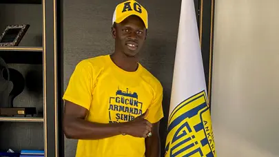 MKE Ankaragücü Başkanı Faruk Koca'dan Lamine Diack açıklaması