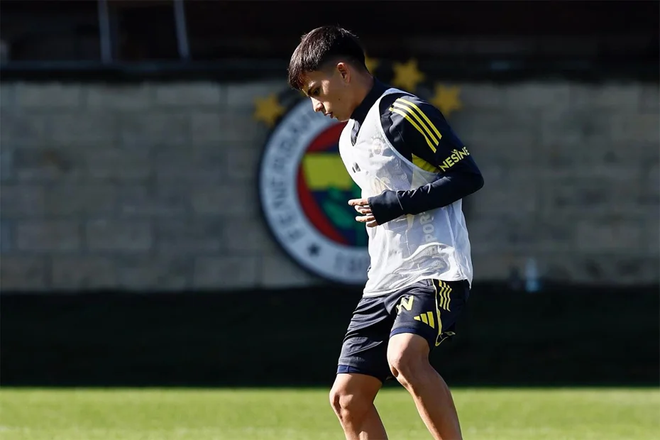 Fenerbahçe "Yeni Arda Güler"ini buldu: Futbola Galatasaray'da başlamıştı - 1