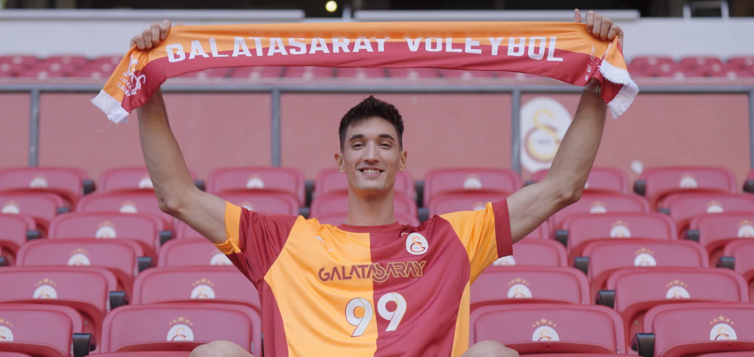 Galatasaray'dan sezonun transferi: Milli yıldızla 2 yıllık sözleşme imzalandı