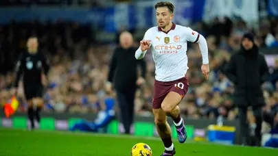 Jack Grealish'in malikanesine hırsız baskını: 1 milyon sterlinlik mücevherle kaçtılar