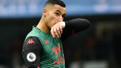 Filistin'e desteği nedeniyle sözleşmesi feshedilen El Ghazi'den Mainz'e cevap