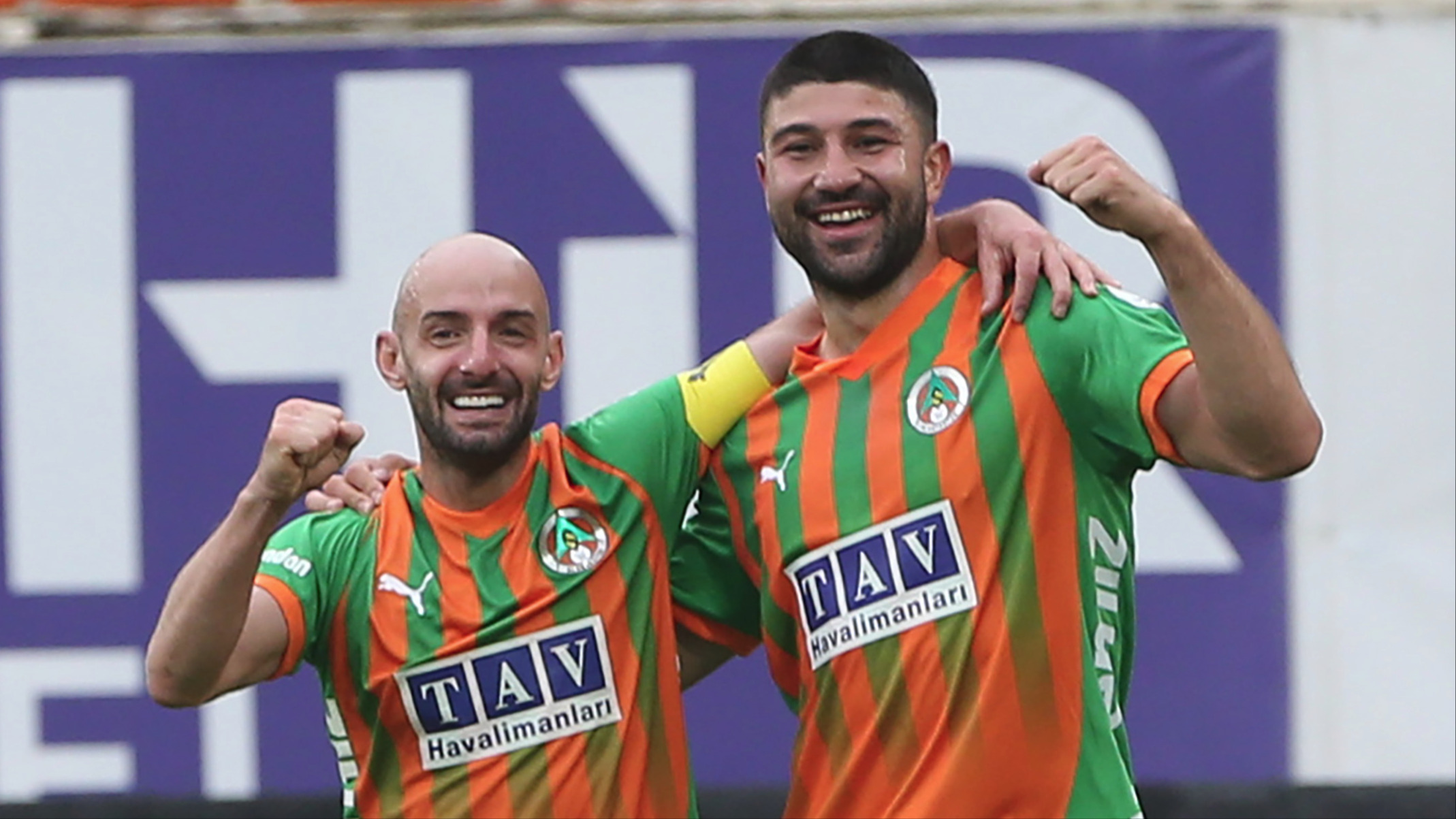 Alanyaspor yenilmezlik serisini 4 maça çıkardı