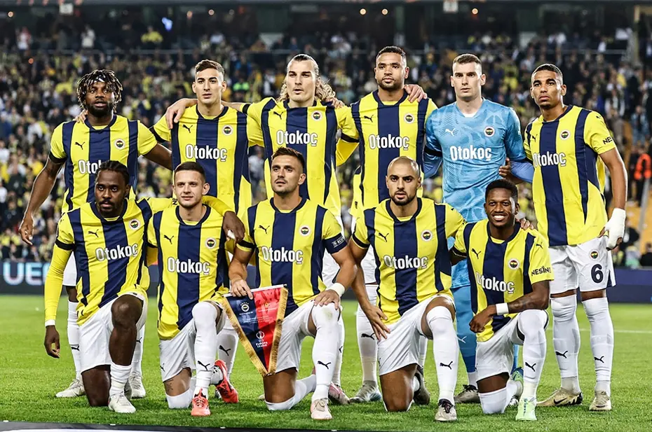 İlk 11’ler belli oldu: Fenerbahçe - Lyon maçı hangi kanalda, saat kaçta? Fenerbahçe - Lyon maçı ne zaman, şifresiz mi? - 7