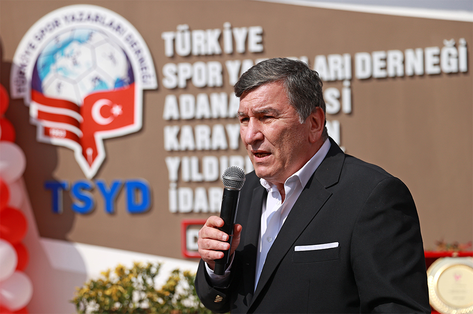 Oğuz Tongsir: "Seçimle geldim, seçimle giderim"