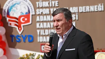 Oğuz Tongsir: "Seçimle geldim, seçimle giderim"