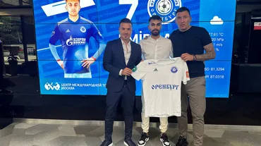 Altınordu'dan Rusya'ya transfer oldu