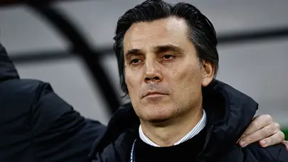 Montella: "Bu ülkenin hocası olmaktan mutluluk duyuyorum"