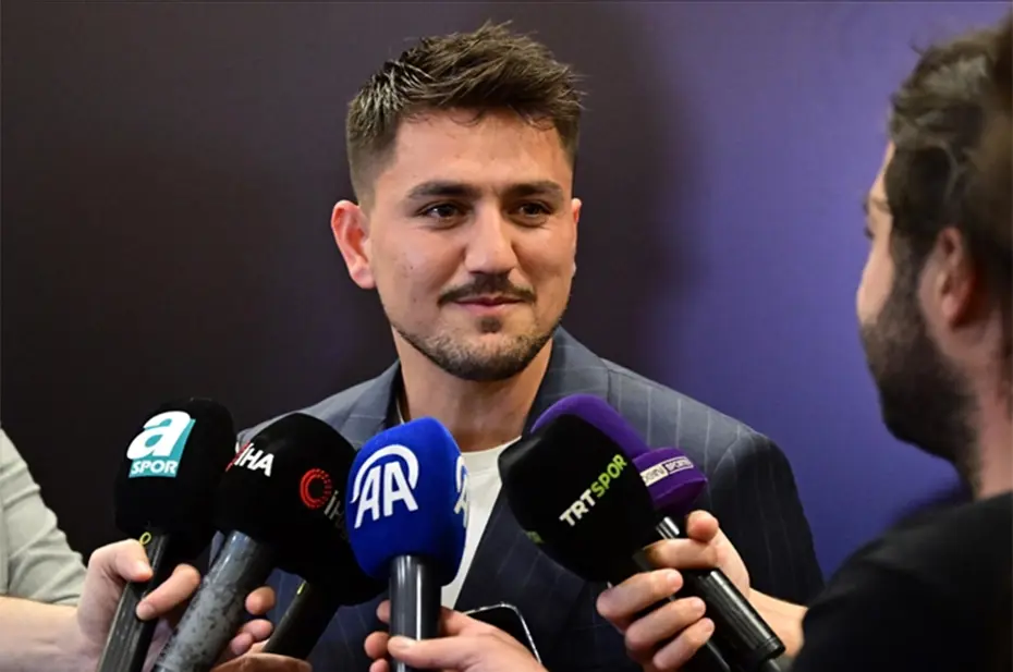 Fenerbahçe'den Cengiz Ünder teklifine jet hızında cevap - 3 Fenerbahçe'den Cengiz Ünder teklifine jet hızında cevap - 3
