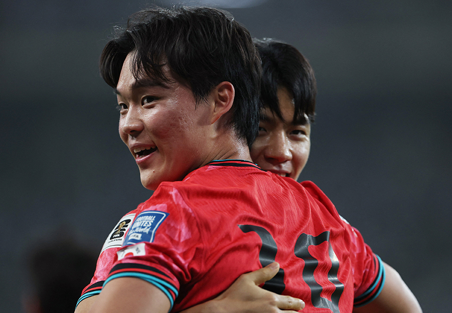 Güney Kore ve Ürdün, 2026 FIFA Dünya Kupası bileti aldı