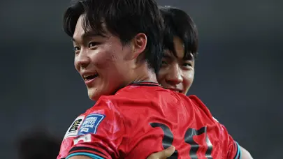 Güney Kore ve Ürdün, 2026 FIFA Dünya Kupası bileti aldı