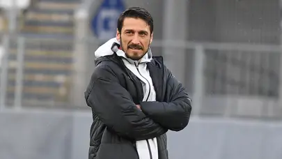 Hırvatistan U21 - Türkiye U21 maçında Egemen Korkmaz fenalaştı