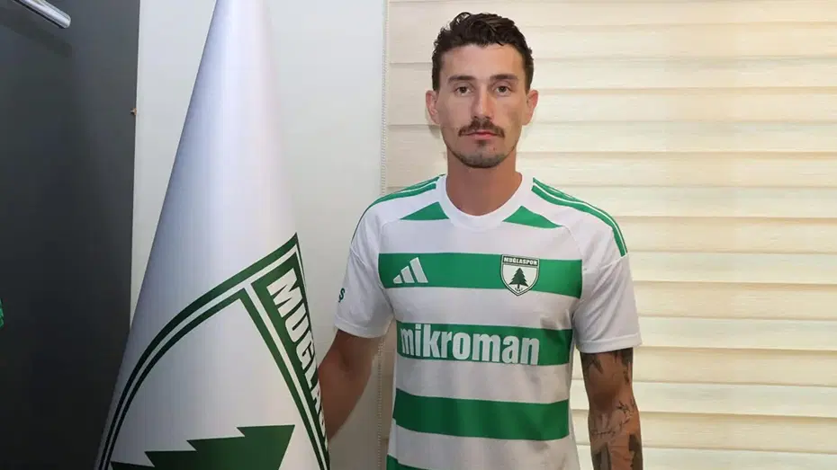 Göztepe'ye veda eden Ekrem Kılıçarslan, 1. Lig takımına transfer oldu - 3