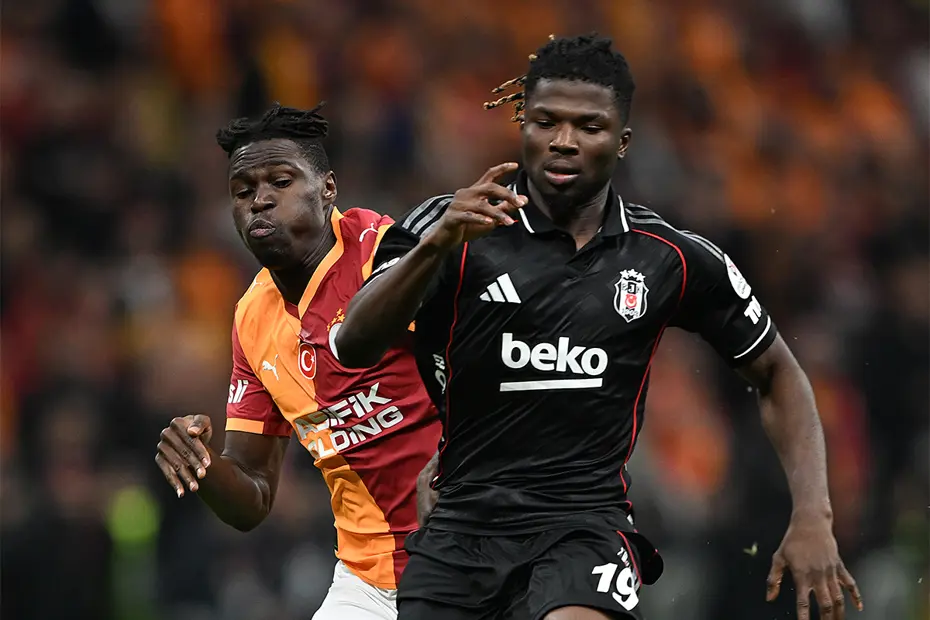 Beşiktaş'ta El Bilal Toure'nin geri dönüş tarihi belli oldu - 3